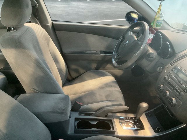 2005 Nissan Altima 3.5 SE