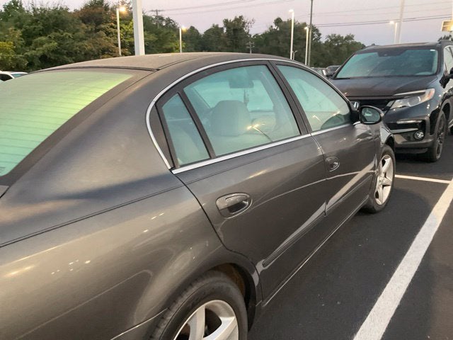2005 Nissan Altima 3.5 SE