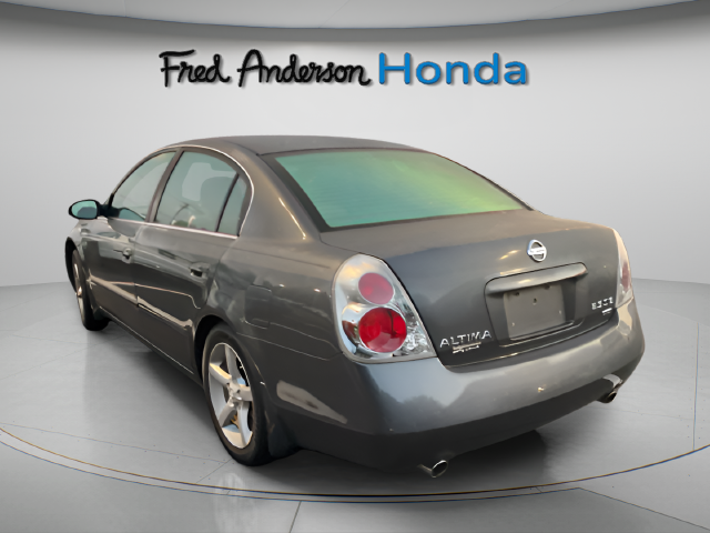 2005 Nissan Altima 3.5 SE