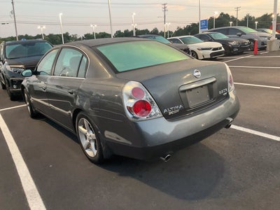 2005 Nissan Altima 3.5 SE