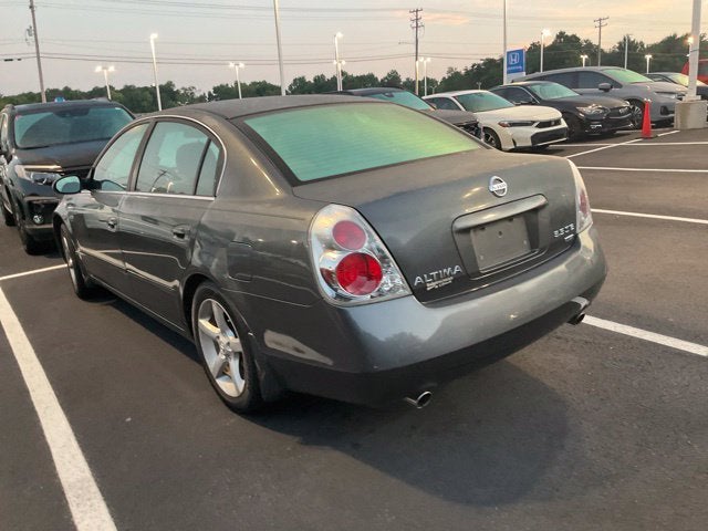 2005 Nissan Altima 3.5 SE