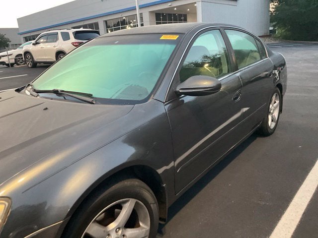 2005 Nissan Altima 3.5 SE