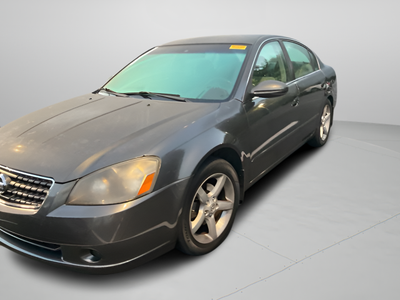 2005 Nissan Altima 3.5 SE
