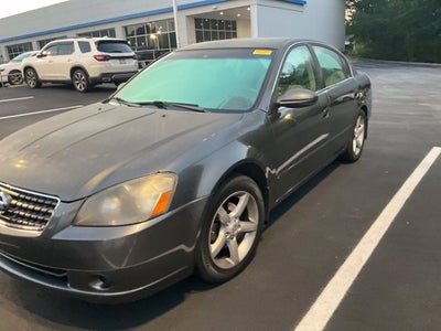 2005 Nissan Altima 3.5 SE