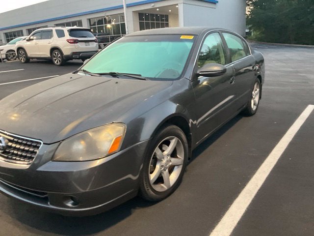 2005 Nissan Altima 3.5 SE