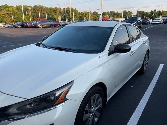 2025 Nissan Altima 2.5 S