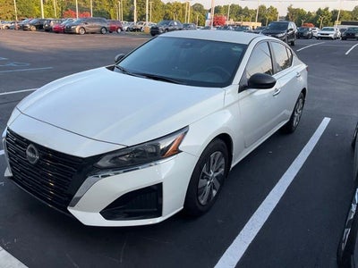 2025 Nissan Altima 2.5 S