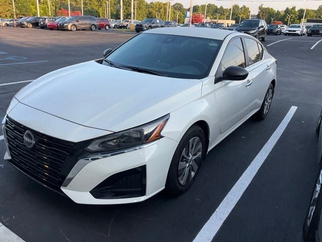 2025 Nissan Altima 2.5 S