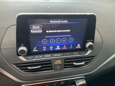2025 Nissan Altima 2.5 S