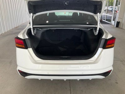 2025 Nissan Altima 2.5 S