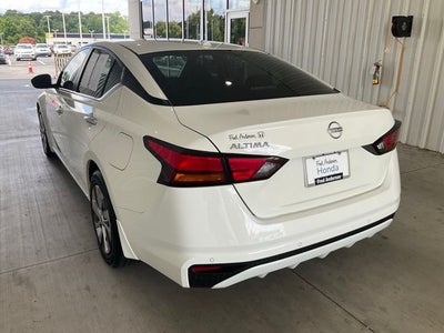 2025 Nissan Altima 2.5 S