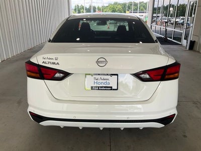 2025 Nissan Altima 2.5 S