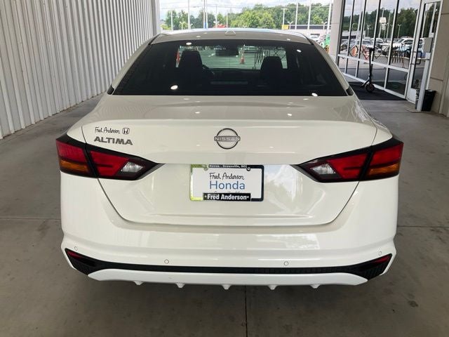2025 Nissan Altima 2.5 S