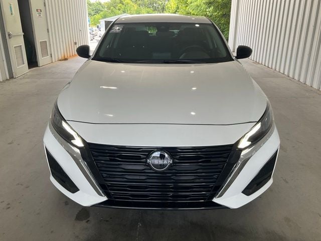 2025 Nissan Altima 2.5 S
