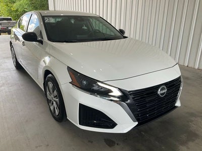 2025 Nissan Altima 2.5 S