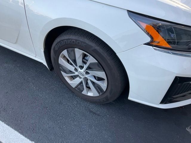 2025 Nissan Altima 2.5 S