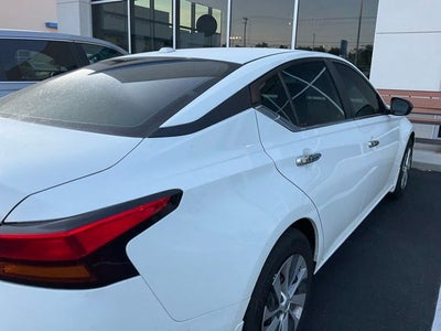 2025 Nissan Altima 2.5 S