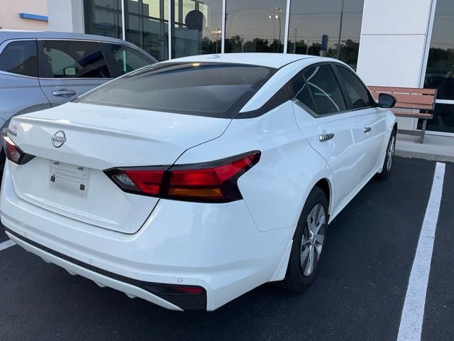 2025 Nissan Altima 2.5 S