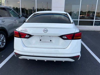 2025 Nissan Altima 2.5 S