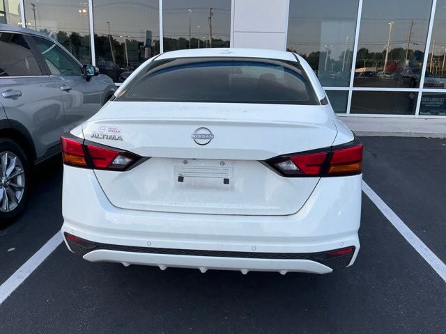 2025 Nissan Altima 2.5 S