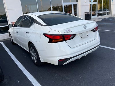 2025 Nissan Altima 2.5 S