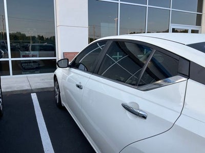 2025 Nissan Altima 2.5 S
