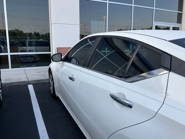 2025 Nissan Altima 2.5 S