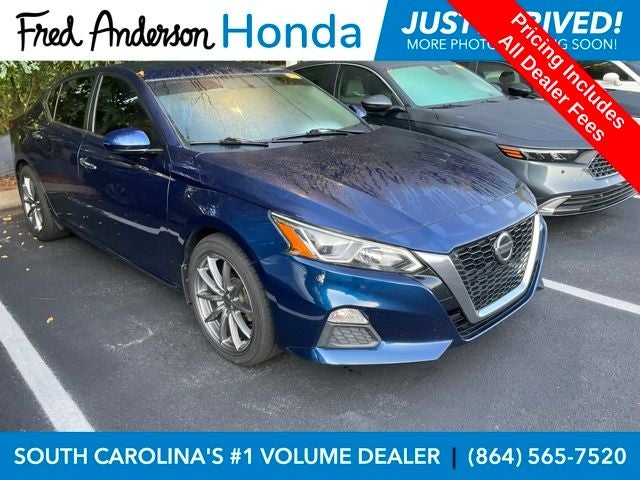 2020 Nissan Altima 2.5 S