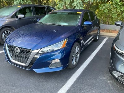 2020 Nissan Altima 2.5 S