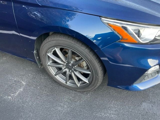 2020 Nissan Altima 2.5 S