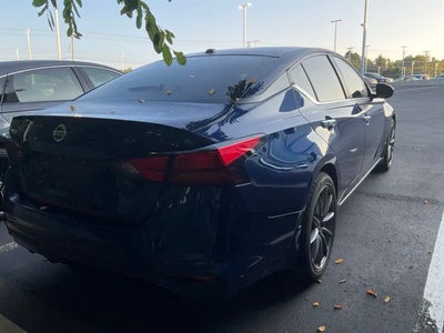 2020 Nissan Altima 2.5 S