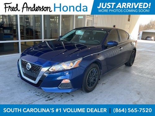 2020 Nissan Altima 2.5 S