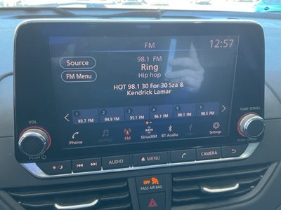 2020 Nissan Altima 2.5 S