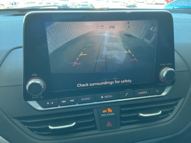 2020 Nissan Altima 2.5 S