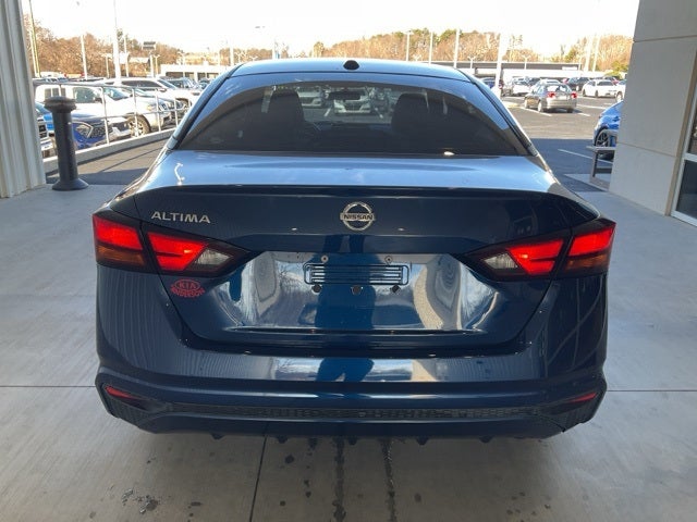 2020 Nissan Altima 2.5 S