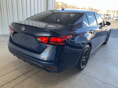 2020 Nissan Altima 2.5 S