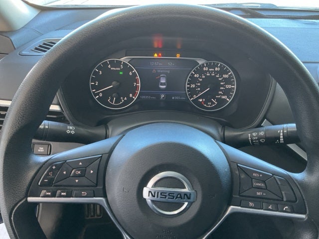 2020 Nissan Altima 2.5 S