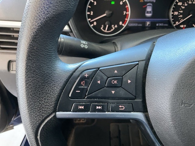 2020 Nissan Altima 2.5 S