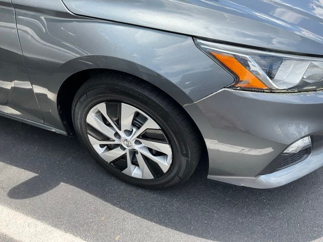 2019 Nissan Altima 2.5 S