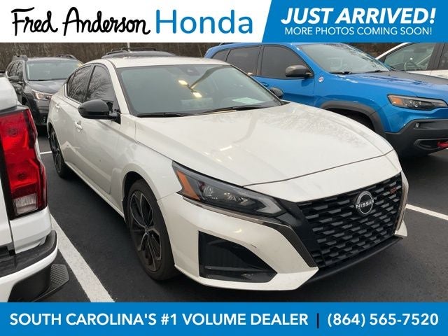 2024 Nissan Altima 2.5 SR