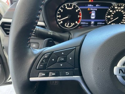 2022 Nissan Altima 2.5 SR