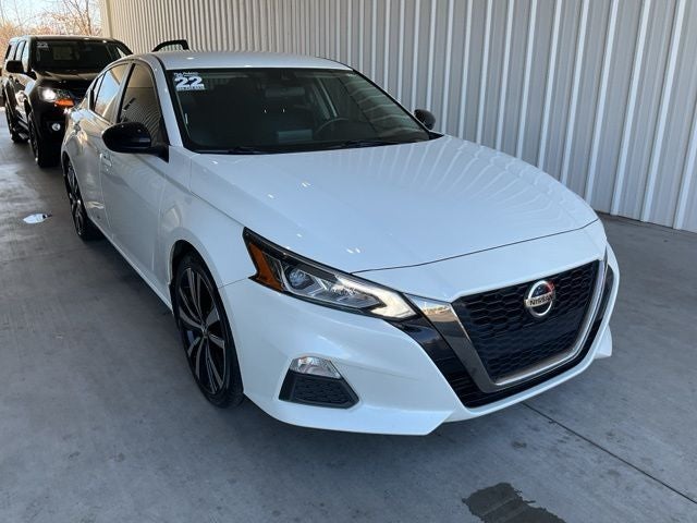 2022 Nissan Altima 2.5 SR