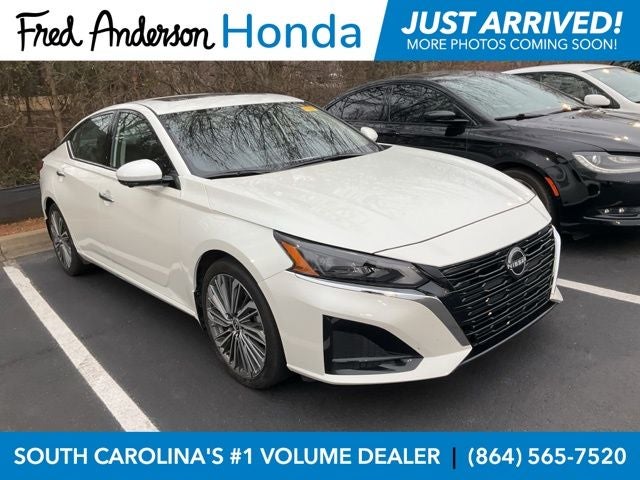 2024 Nissan Altima 2.5 SL