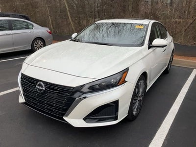 2024 Nissan Altima 2.5 SL