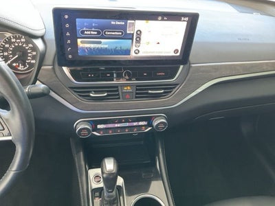 2024 Nissan Altima 2.5 SL