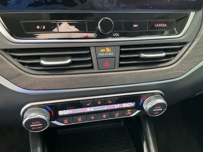 2024 Nissan Altima 2.5 SL