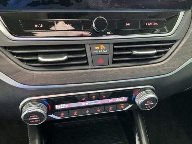 2024 Nissan Altima 2.5 SL