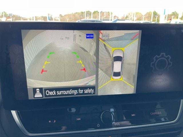 2024 Nissan Altima 2.5 SL