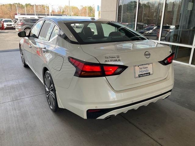 2024 Nissan Altima 2.5 SL