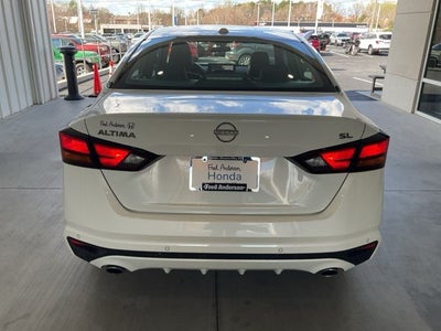 2024 Nissan Altima 2.5 SL
